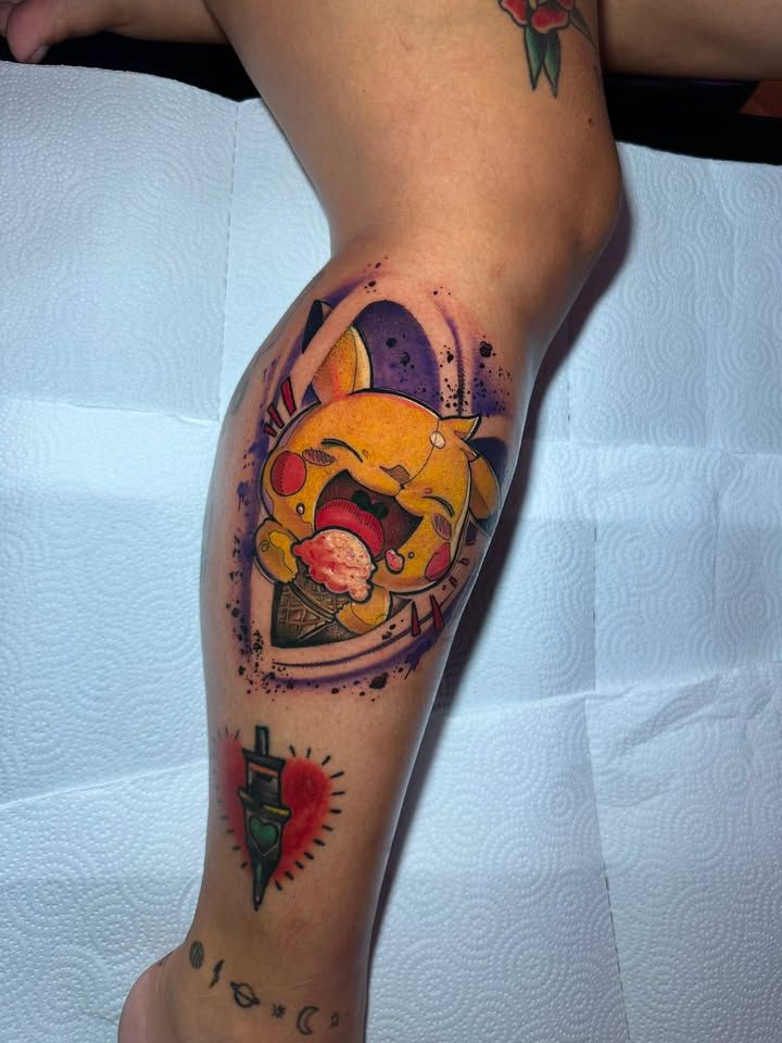 Pikachu · Pokémon
