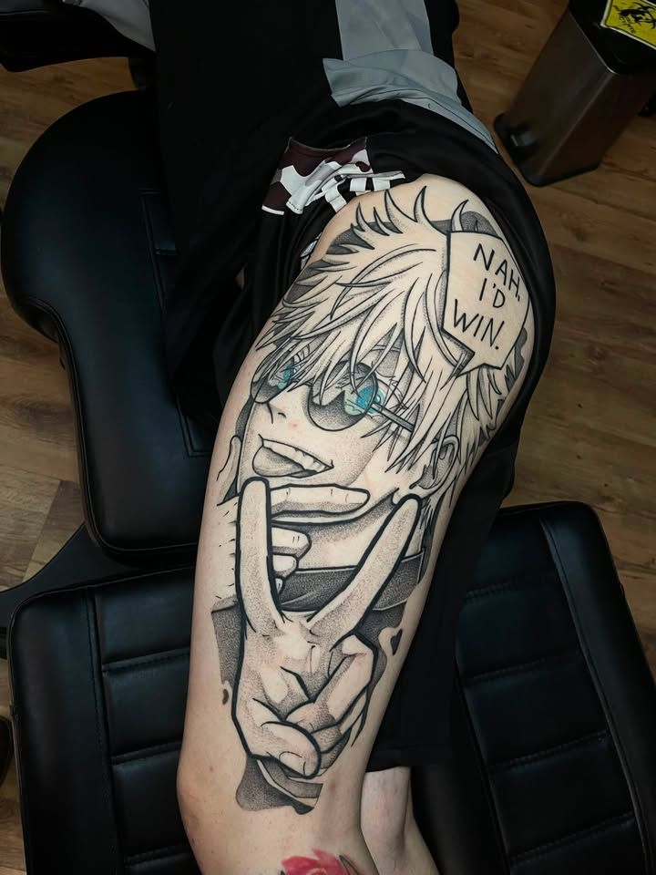 Jujutsu Kaisen · Gojo