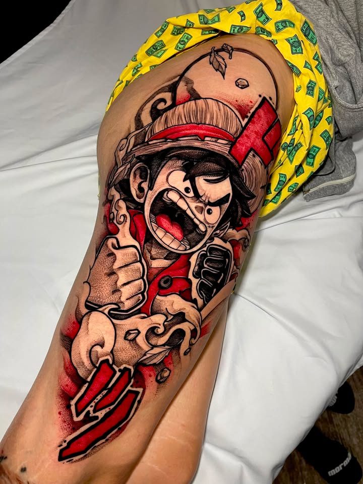 One Piece · Luffy