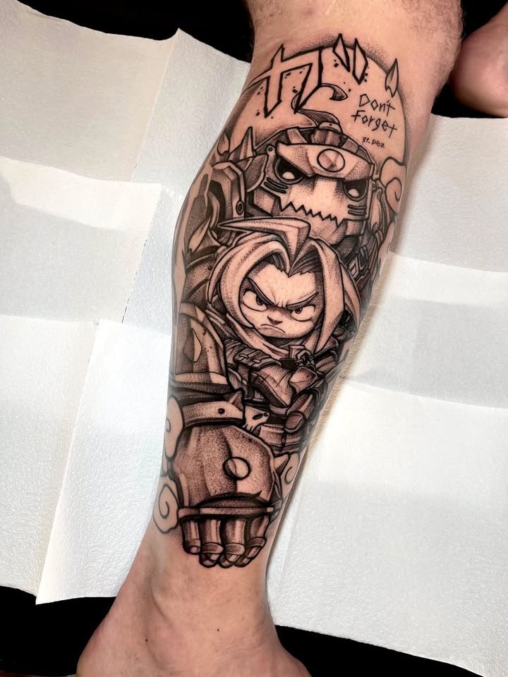 Fullmetal Alchemist