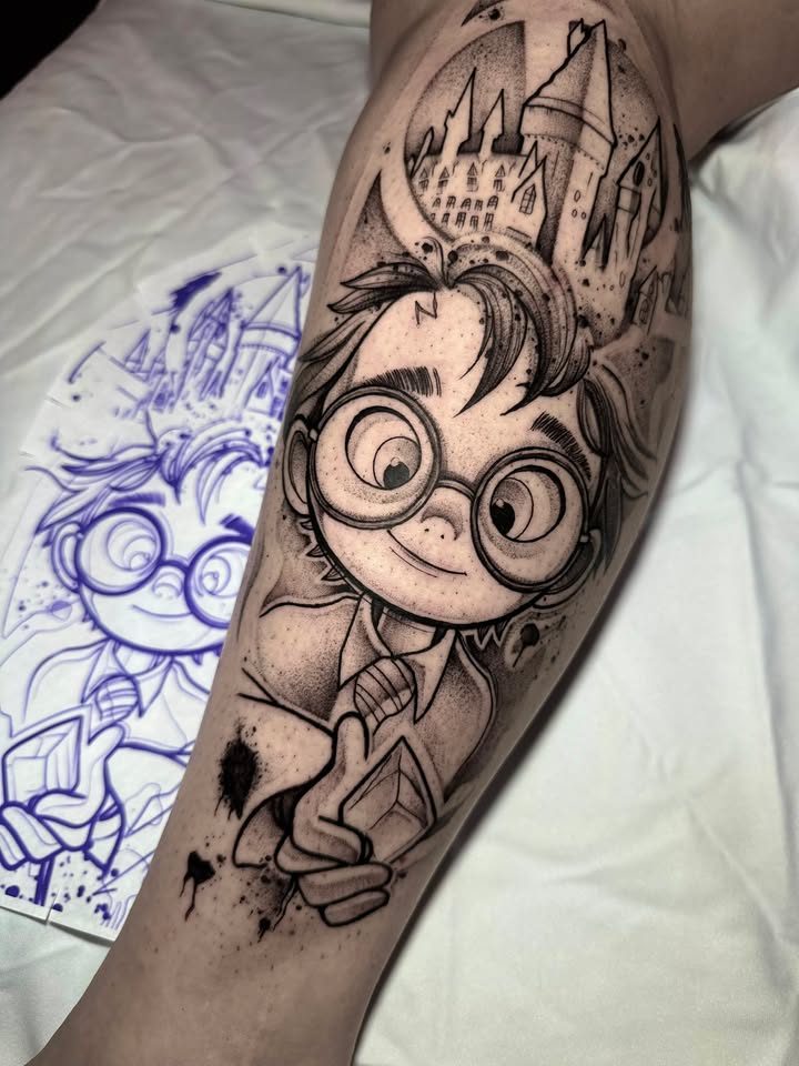 Harry Potter