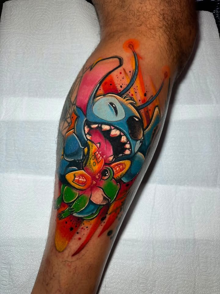 Stitch