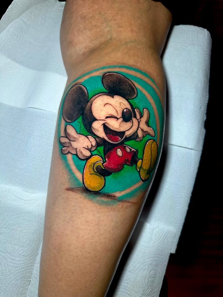 Mickey Mouse