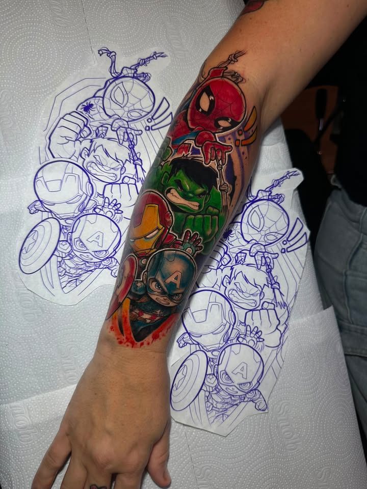 Marvel