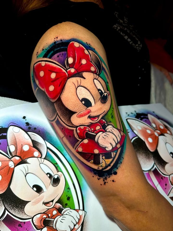 Minnie Mouse