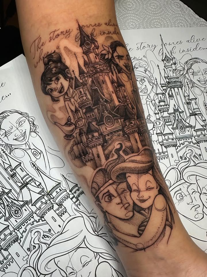 Castelo Disney
