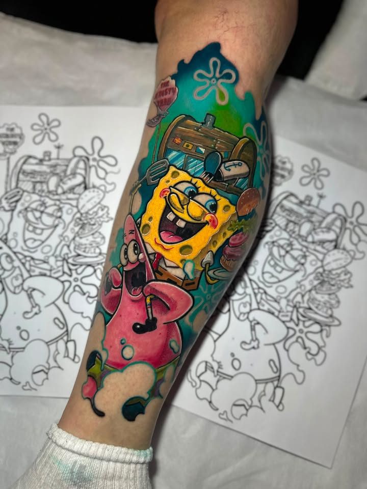 Bob Esponja