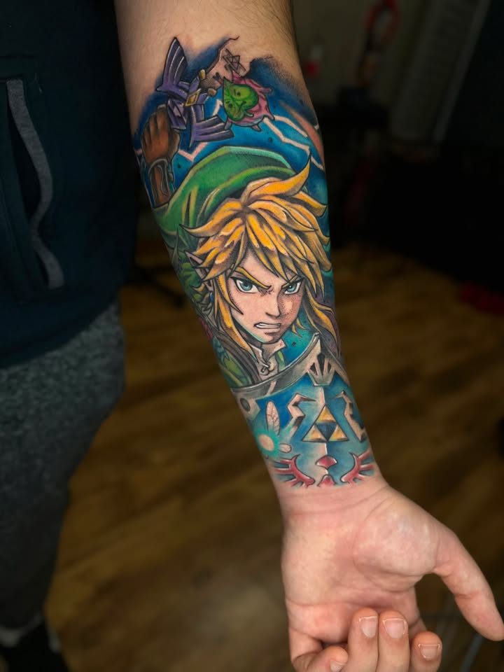 Zelda