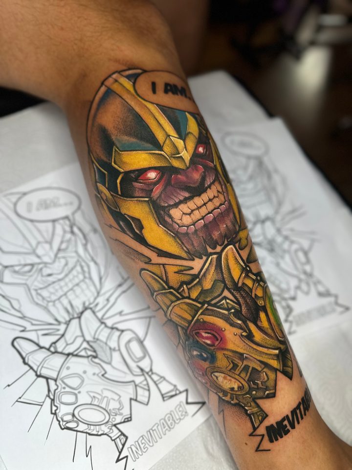 Thanos
